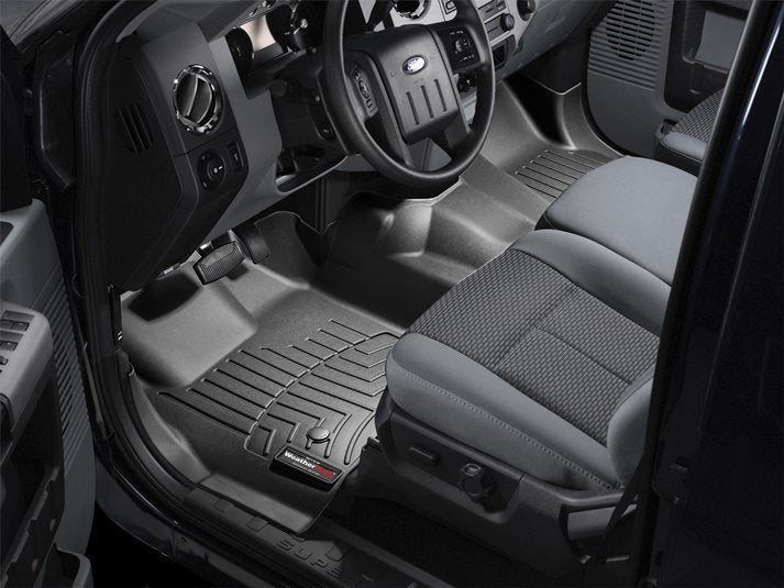 WEATHERTECH 443291 FLRLNR'11 F250/350 OTH BL