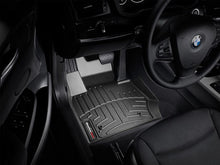 Load image into Gallery viewer, WEATHERTECH 443311 FR FLRLNR BMW X3 BLK