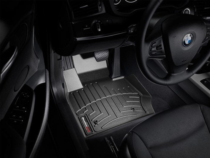 WEATHERTECH 443311 FR FLRLNR BMW X3 BLK