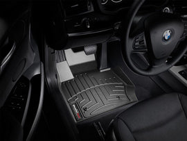 WEATHERTECH 443311 FR FLRLNR BMW X3 BLK