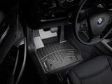 WEATHERTECH 443311 FR FLRLNR BMW X3 BLK