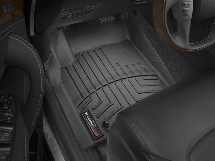 WEATHERTECH 443361 2011 FR INFINITI QX56