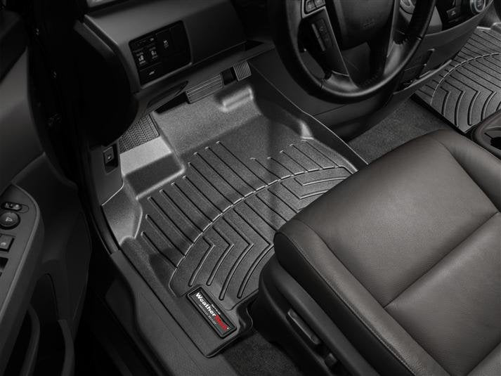 WEATHERTECH 443411 2011 HONDA ODYSSEY BLK