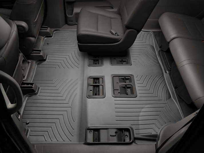 WEATHERTECH 443412 RR BLK LINER ODYSSEY 11