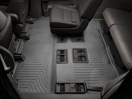 WEATHERTECH 443412 RR BLK LINER ODYSSEY 11