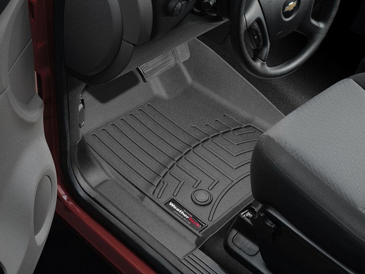 WEATHERTECH 443431 FR LINR SILV/SIER REG 07+