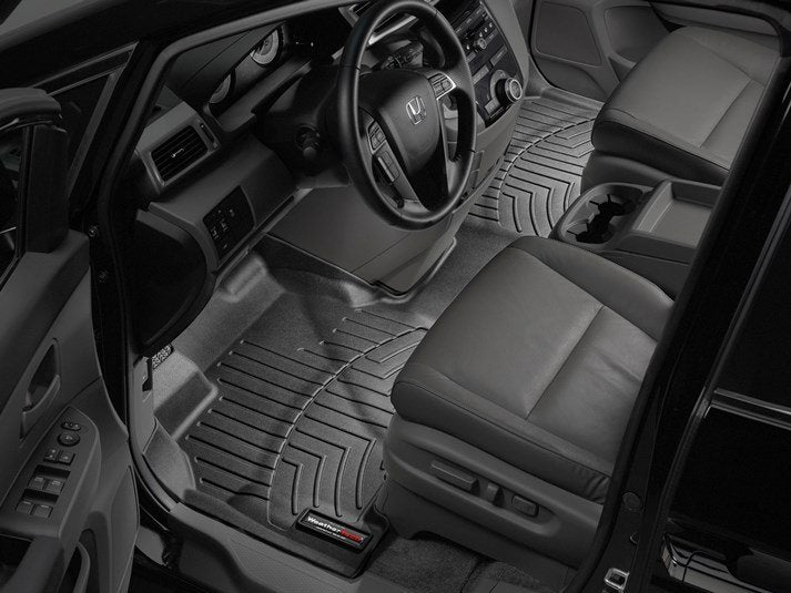 WEATHERTECH 443471 FR LINR OTH ODYSSEY'11 BL