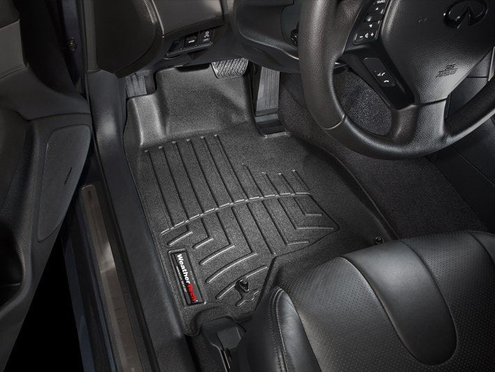 WEATHERTECH 443501 FR LINER INFIN G 09+ BLK