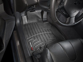 WEATHERTECH 443501 FR LINER INFIN G 09+ BLK