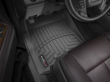 Load image into Gallery viewer, WEATHERTECH 443531 2011 BLK EXPDTN FR LINER