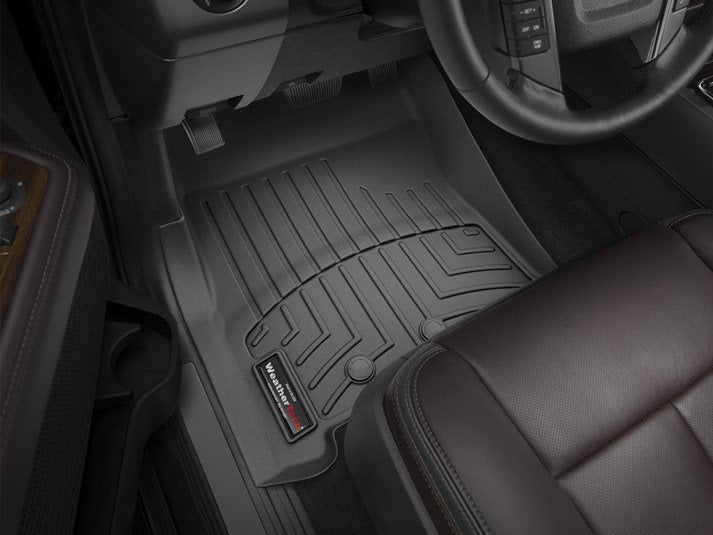 WEATHERTECH 443531 2011 BLK EXPDTN FR LINER