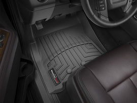 WEATHERTECH 443531 2011 BLK EXPDTN FR LINER