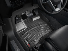 WEATHERTECH 443591 11' FORD EXPLOR FRONT BLK
