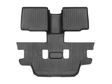 Load image into Gallery viewer, WEATHERTECH 443596 RR FLNR BK FORD EXPLORER 11-19