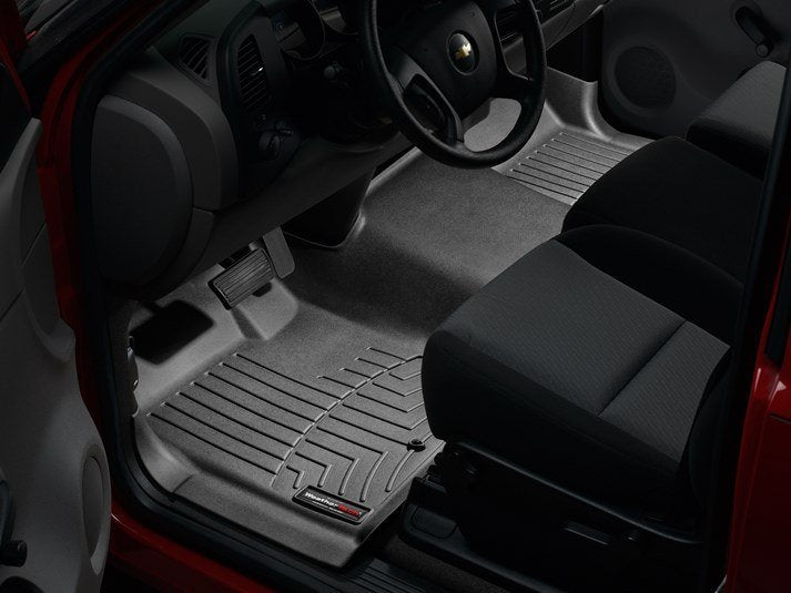 WEATHERTECH 443711 FR LINR OTH SILV/SIER 07+