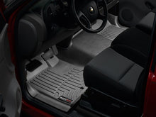 Load image into Gallery viewer, WEATHERTECH 443711 FR LINR OTH SILV/SIER 07+