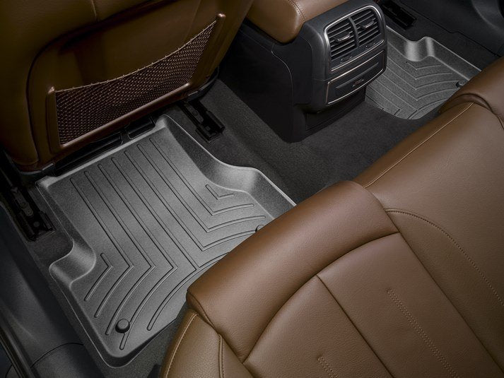 WEATHERTECH 443742 RR LINR BK AUDI A6/A7 12+