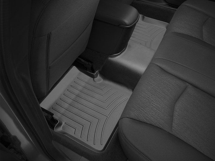 WEATHERTECH 443762 CHRYSLER 200 11 REAR BLK