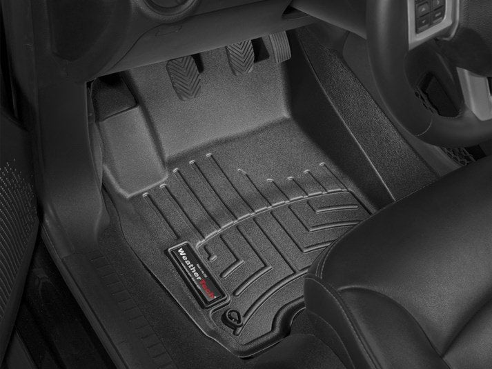 WEATHERTECH 443771 FR LINR JOURNEY 2011+ BLK