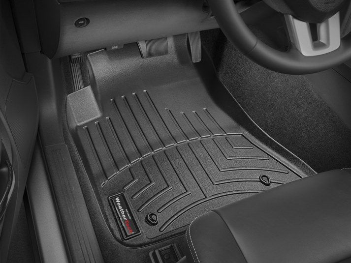 WEATHERTECH 443861 FR LINER CHALLNGR 11+ BL