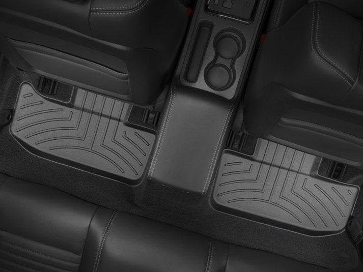 WEATHERTECH 443862 RR LINR CHALLENGR 11+ BLK