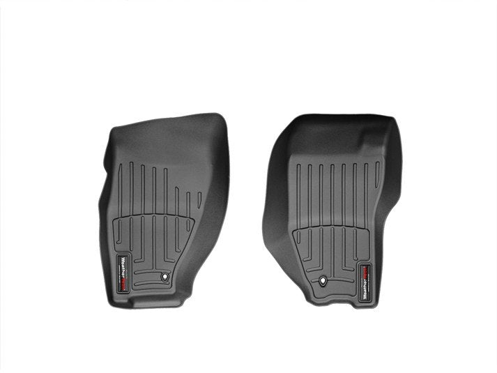 WEATHERTECH 443881 FR LINR LIBERTY 2010 BLK