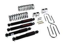 Load image into Gallery viewer, Belltech 443ND Front And Rear Complete Kit W/ Nitro Drop 2 Shocks