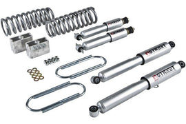 Belltech 443SP Front And Rear Complete Kit W/ Street Performance Shocks