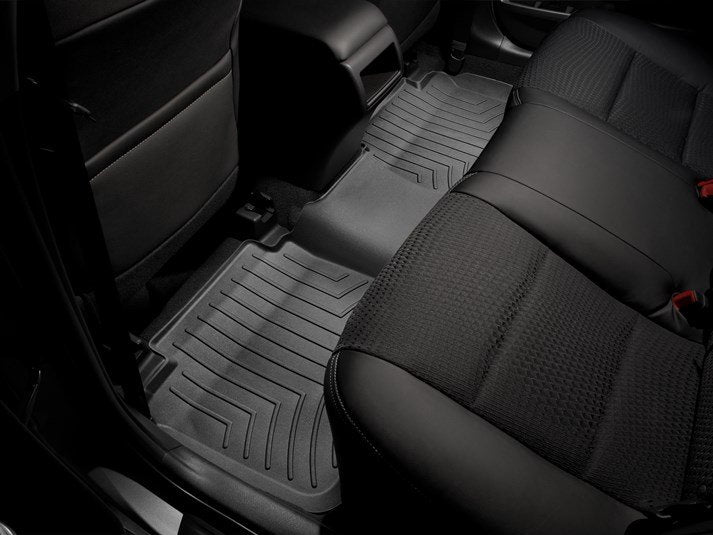 WEATHERTECH 444002 RR LINER CAMRY 2012 BLK