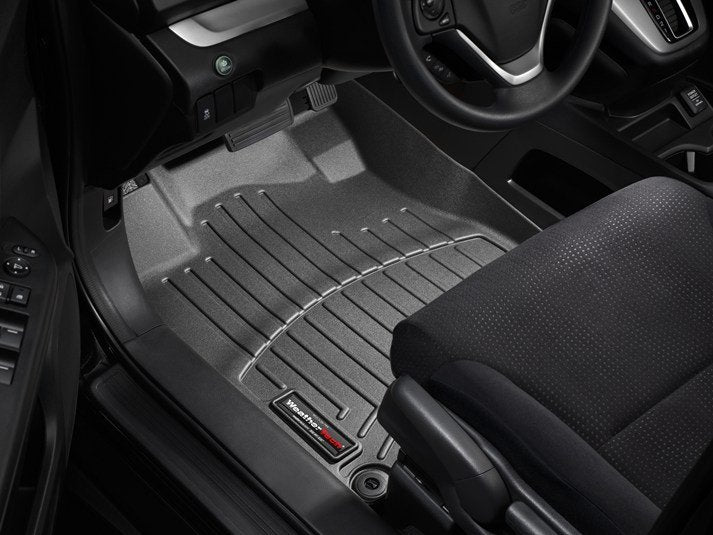 WEATHERTECH 444021 FR LINR CR-V 2012 + BLACK