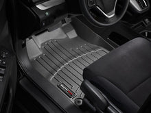 Load image into Gallery viewer, WEATHERTECH 444021 FR LINR CR-V 2012 + BLACK