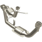 MagnaFlow Exhaust Products 444023 Magnaflow California Direct-Fit Catalytic Converter