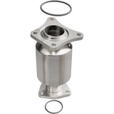 MagnaFlow Exhaust Products 444032 Magnaflow California Direct-Fit Catalytic Converter
