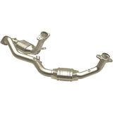 MagnaFlow Exhaust Products 444033 Magnaflow California Direct-Fit Catalytic Converter