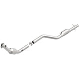 MagnaFlow Exhaust Products 444049 Magnaflow California Direct-Fit Catalytic Converter