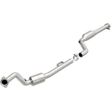 MagnaFlow Exhaust Products 444051 Magnaflow California Direct-Fit Catalytic Converter