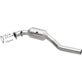 MagnaFlow Exhaust Products 444067 Magnaflow California Direct-Fit Catalytic Converter