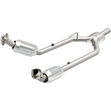 MagnaFlow Exhaust Products 444080 Magnaflow California Direct-Fit Catalytic Converter