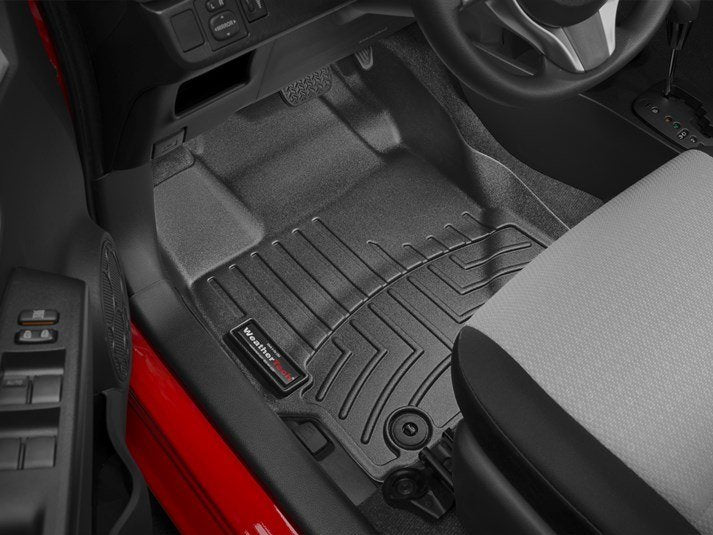 WEATHERTECH 444181 FR FLR LINER BK YRS 12+