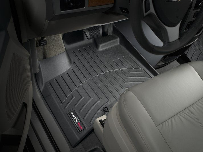 WEATHERTECH 444211 FR LINR TWN & CNTRY 11+BL