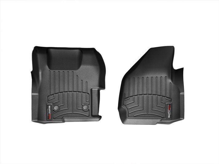 WEATHERTECH 444221 FR FL BK REG SD W/4X4 11+
