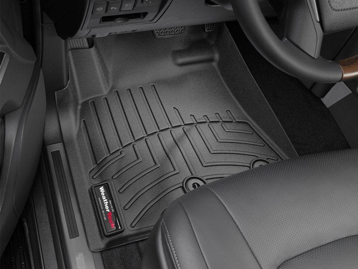 WEATHERTECH 444231 FR LINR BK LCRUSR 12+