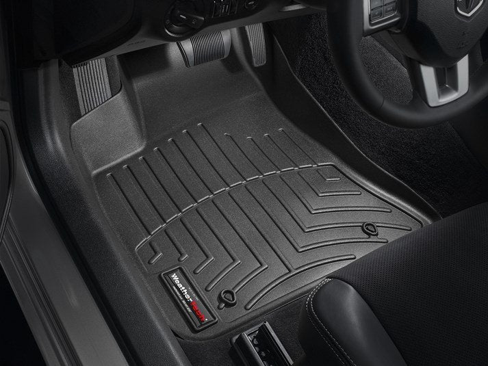 WEATHERTECH 444251 FR FL BK DOD CHAR AWD 11+