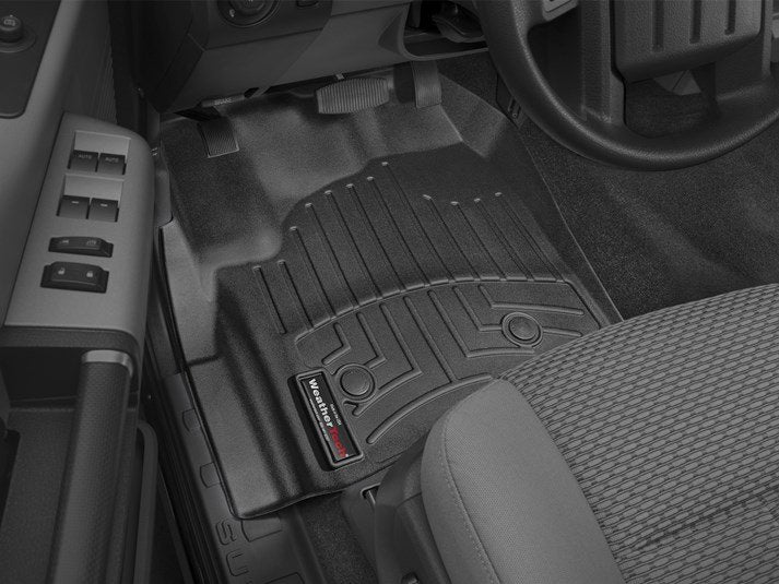 WEATHERTECH 444331 FLOOR LINER 2012 F350