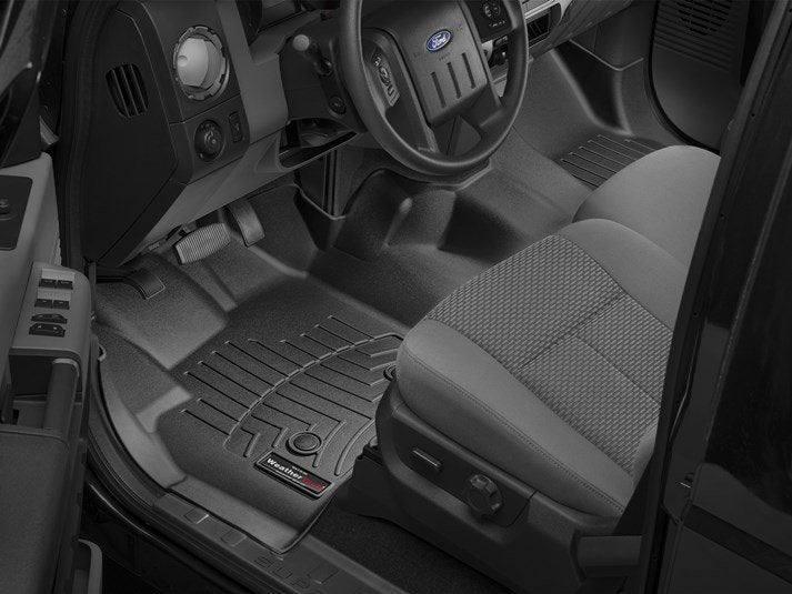 WEATHERTECH 444341 FLOOR LINER 2013 F350