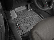 Load image into Gallery viewer, WEATHERTECH 444401 FR FL BLK HY SANTA FE 13+
