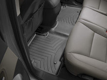 Load image into Gallery viewer, WEATHERTECH 444402 RR FL BLK HY SANTA FE 13+
