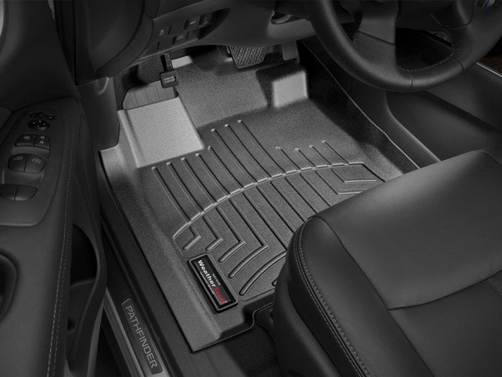 WEATHERTECH 444451 FR FL BLK INFN JX 13/PATH