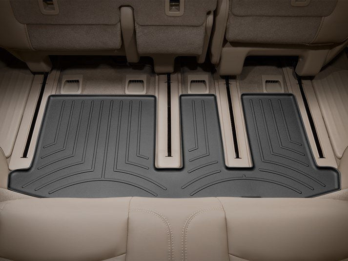 WEATHERTECH 444453 RR FLINER BK QX60 14+