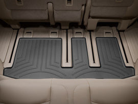 WEATHERTECH 444453 RR FLINER BK QX60 14+